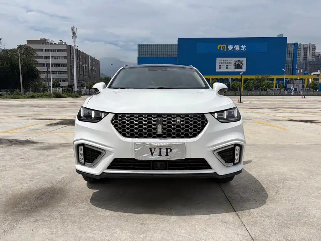 Wey Wey VV5 — миниатюра 2
