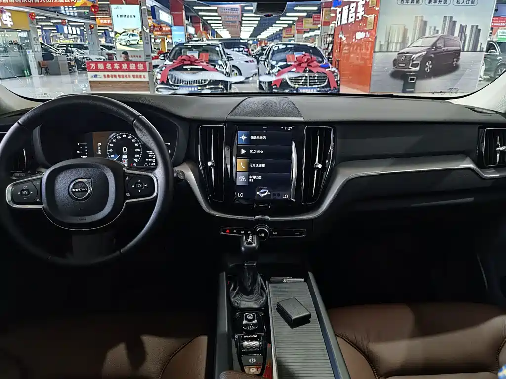 Volvo XC60 2019 T5 VI