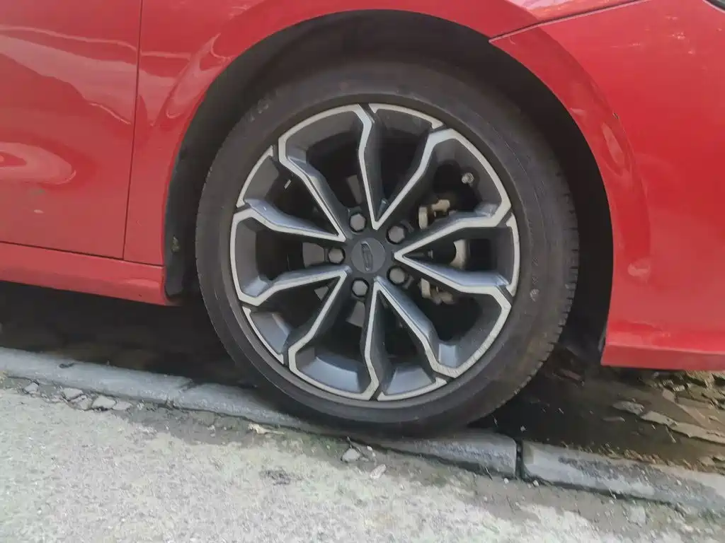 Geely Binrui — миниатюра 24