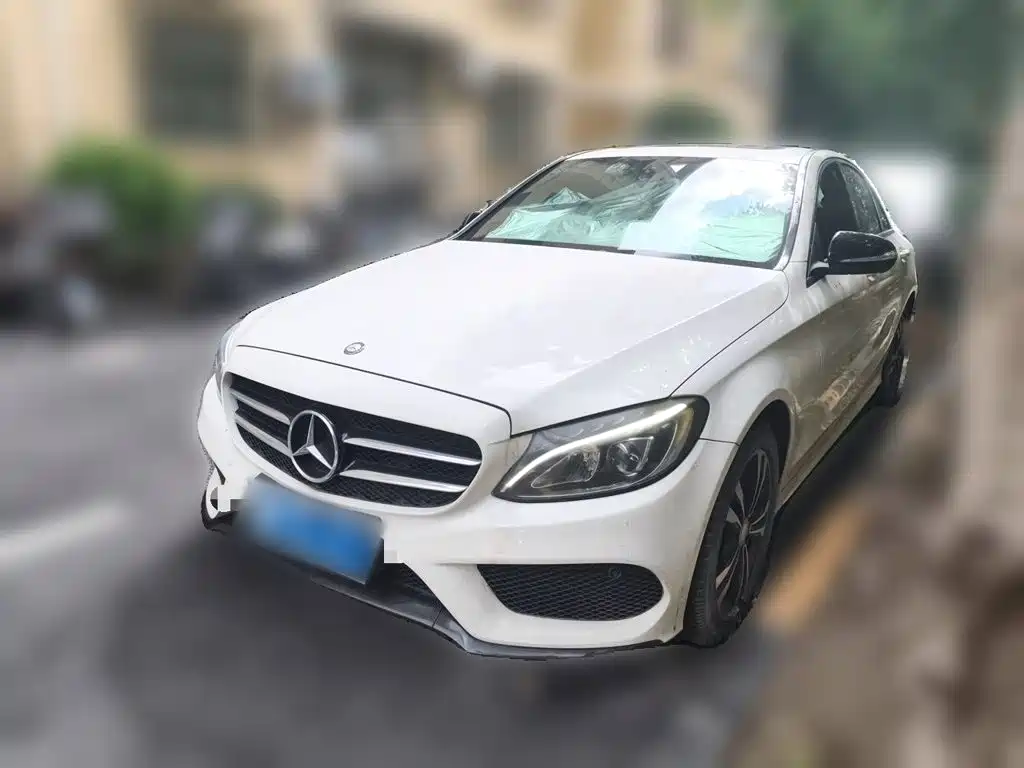Mercedes-Benz C-Class — миниатюра 2