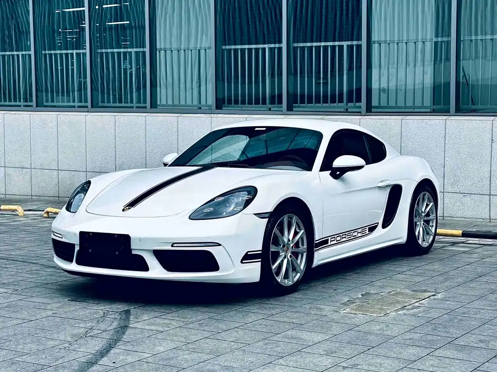 Porsche 718 2016 Cayman 2.0T
