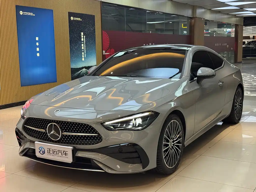 Mercedes-Benz CLE 2024
