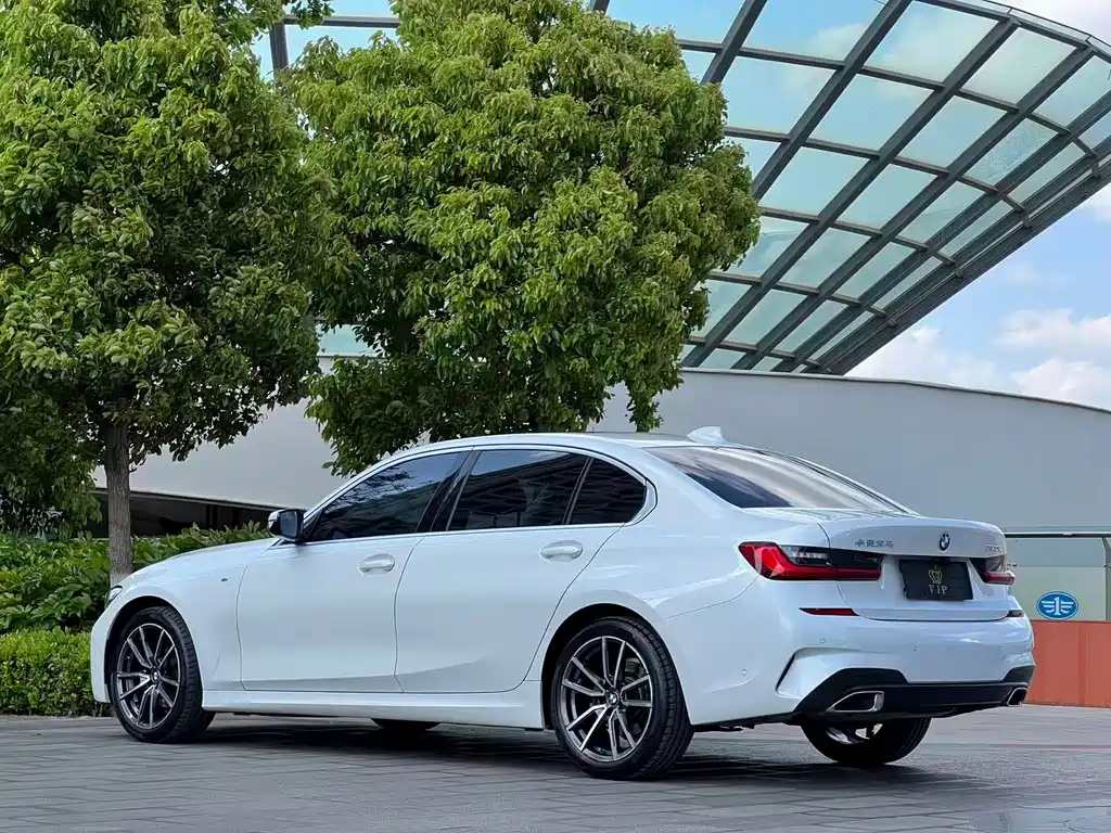 BMW 3 Series 3 2020 320Li M Sport