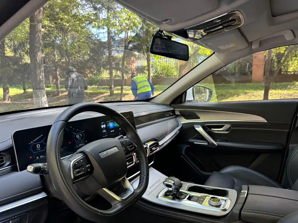 Jetour X70 PLUS — миниатюра 11