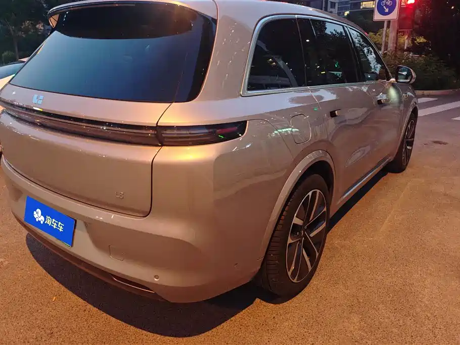 Li Auto L8 2023 Max