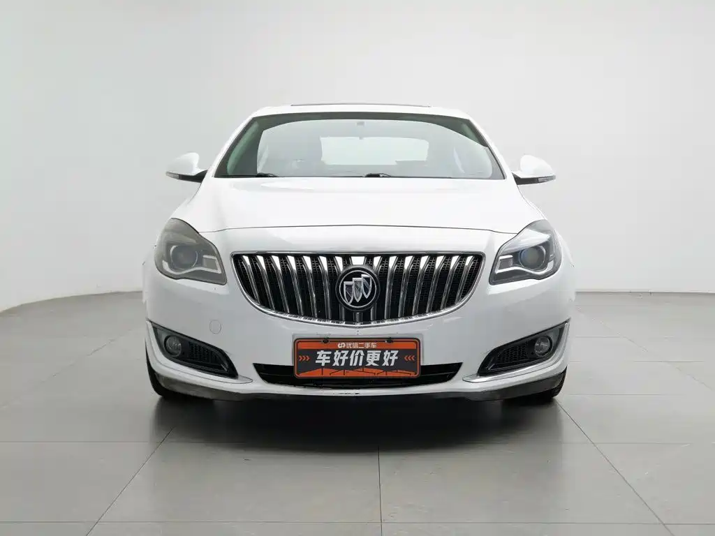Buick Regal — миниатюра 3
