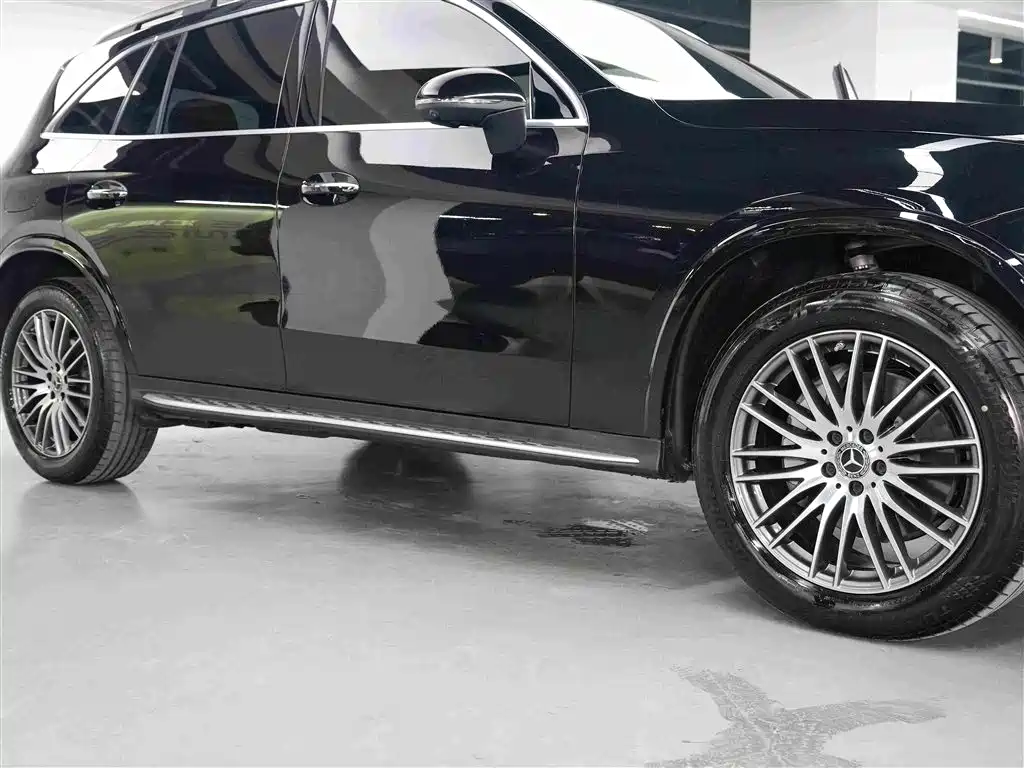 Mercedes-Benz GLC — миниатюра 14