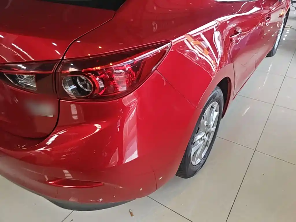 Mazda 3 Axela — миниатюра 8