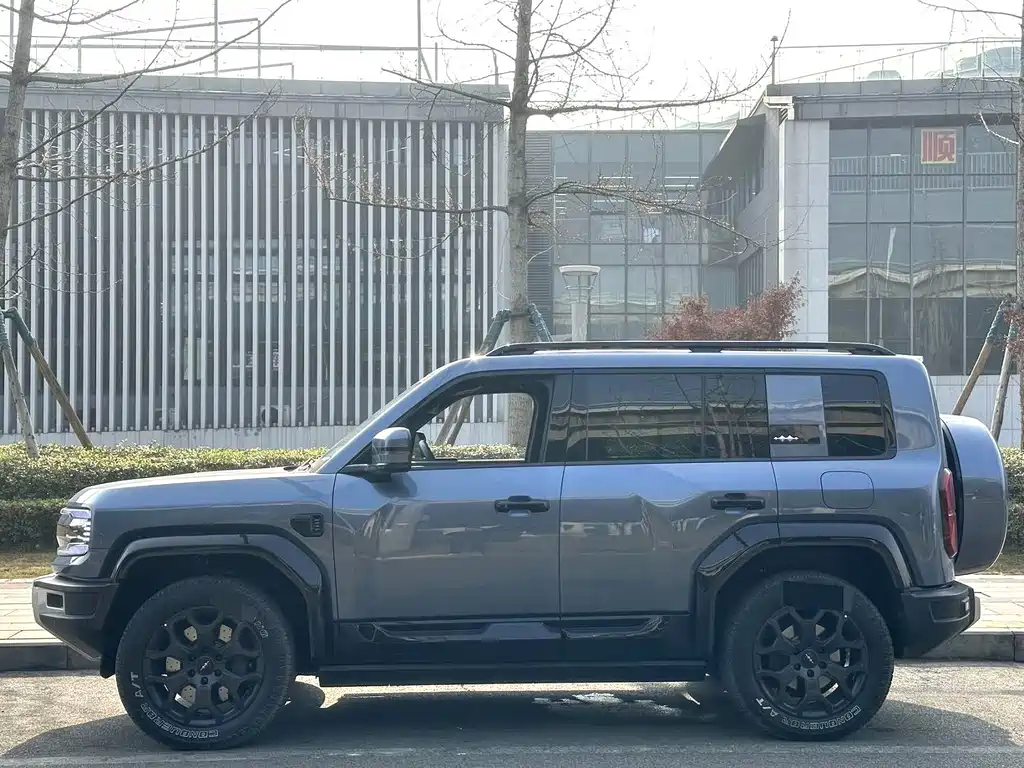 FANG CHENG BAO LEOPARD 5