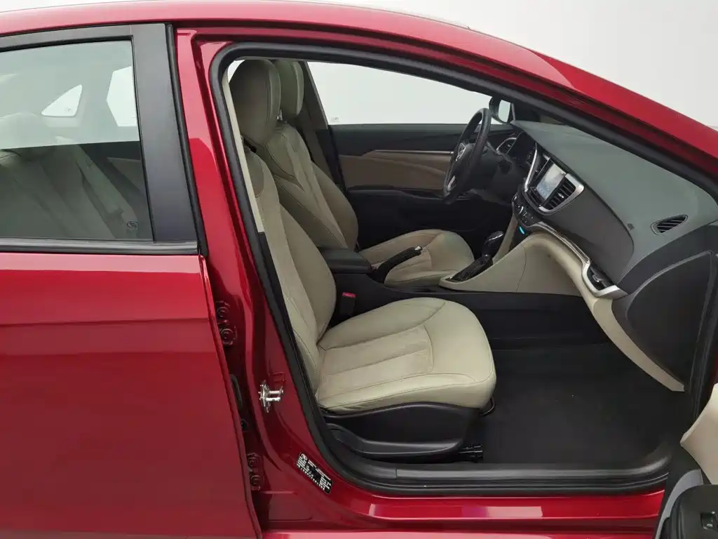 Buick Excelle — миниатюра 23