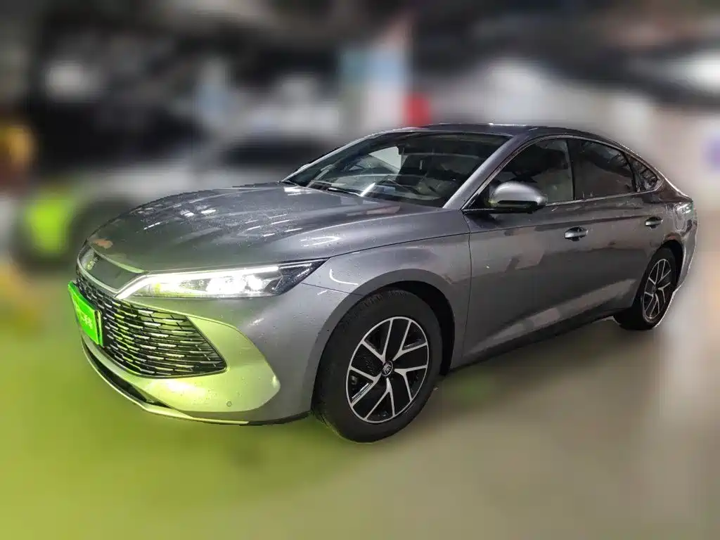 BYD Qin L — миниатюра 2