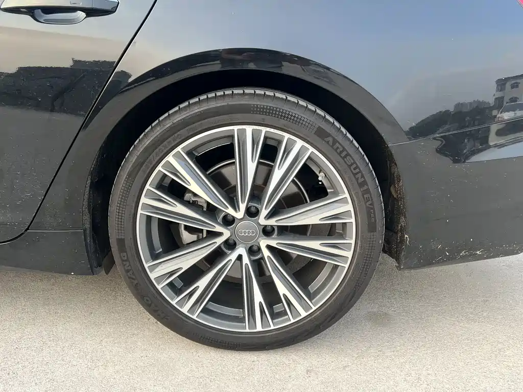 Audi A6L 2019 45 TFSI