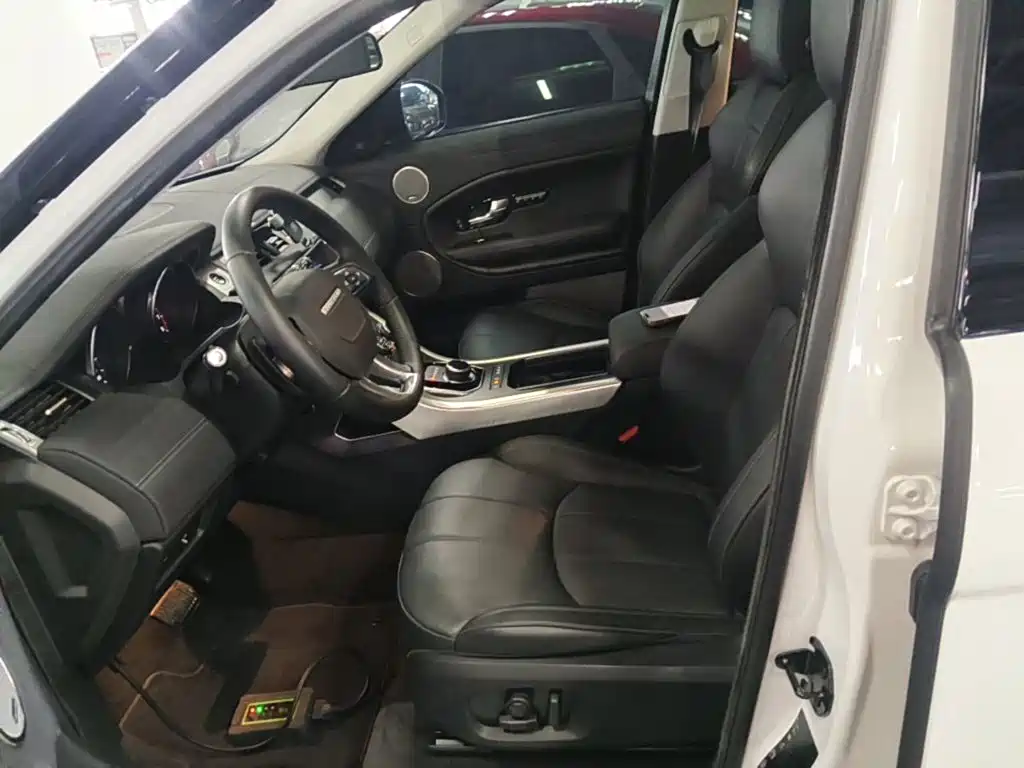 Land Rover Evoque — миниатюра 15