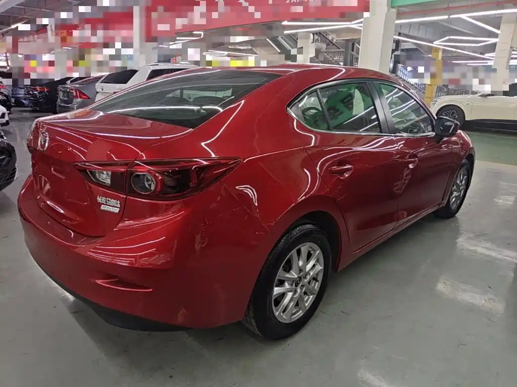Mazda 3 Axela — миниатюра 7