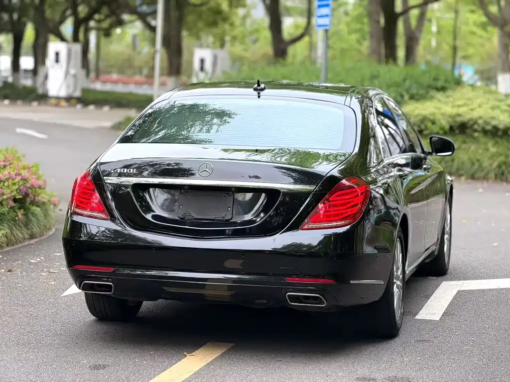 Mercedes-Benz S-Class S 2014 S 320 L