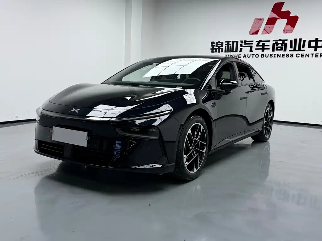 XPeng P7+ 2024