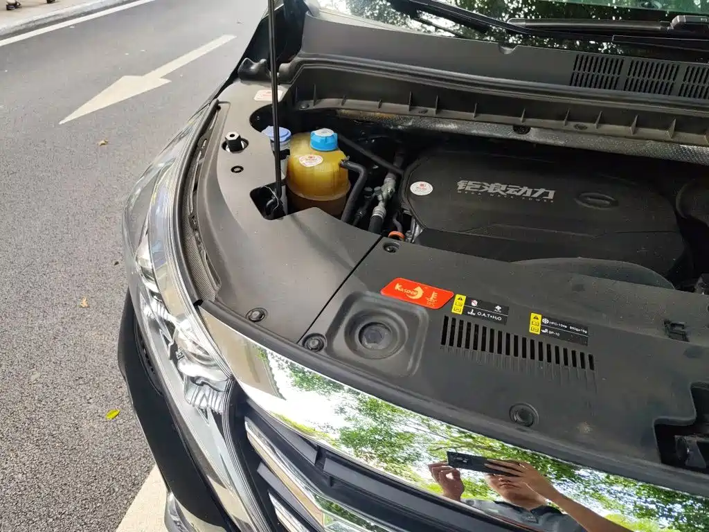 GAC Motor Trumpchi M8 — миниатюра 20