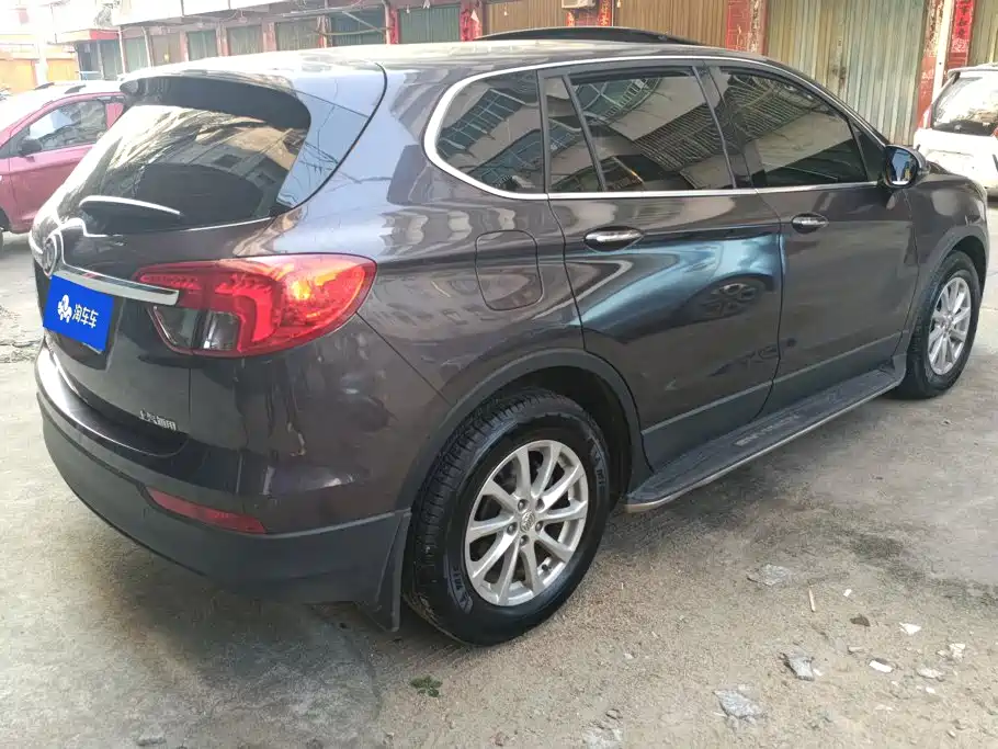 Buick Envision Plus — миниатюра 3
