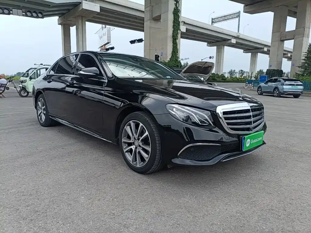 Mercedes-Benz E-Class E 2016 E 200 L