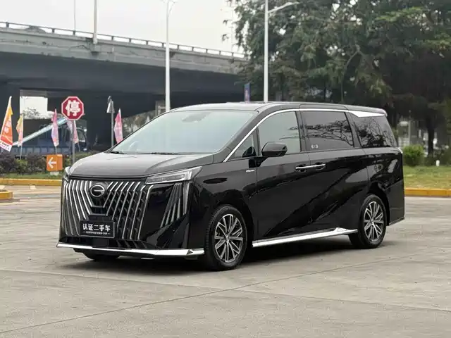 2024 GAC Trumpchi M8