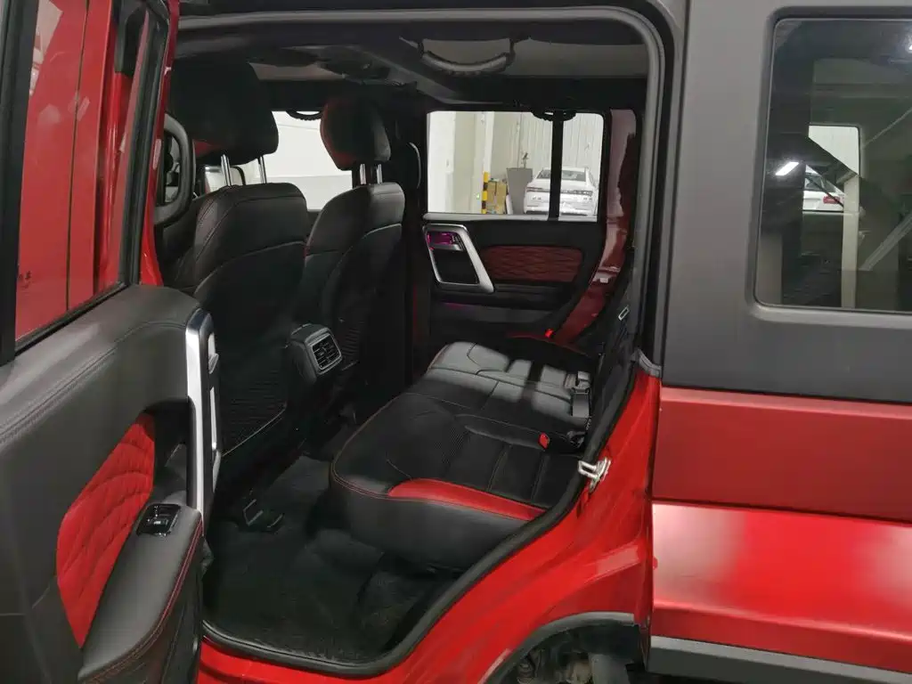 Beijing Off-Road BJ40 — миниатюра 15