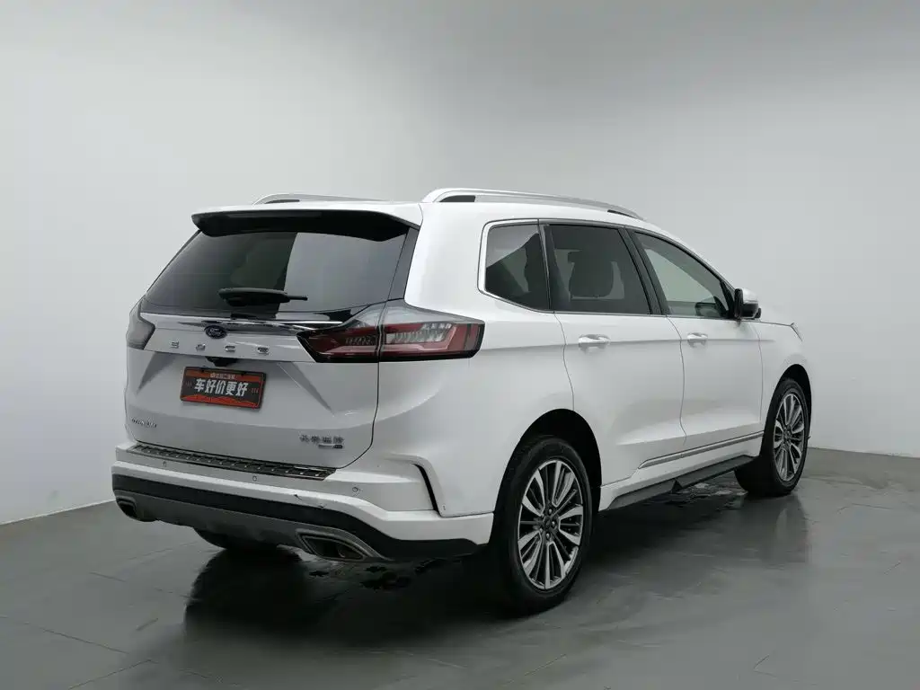 Ford Edge — миниатюра 2