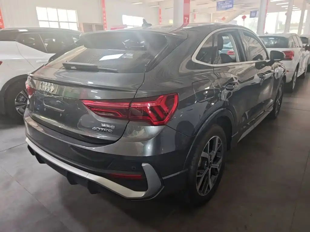 Audi Q3 Sportback — миниатюра 7