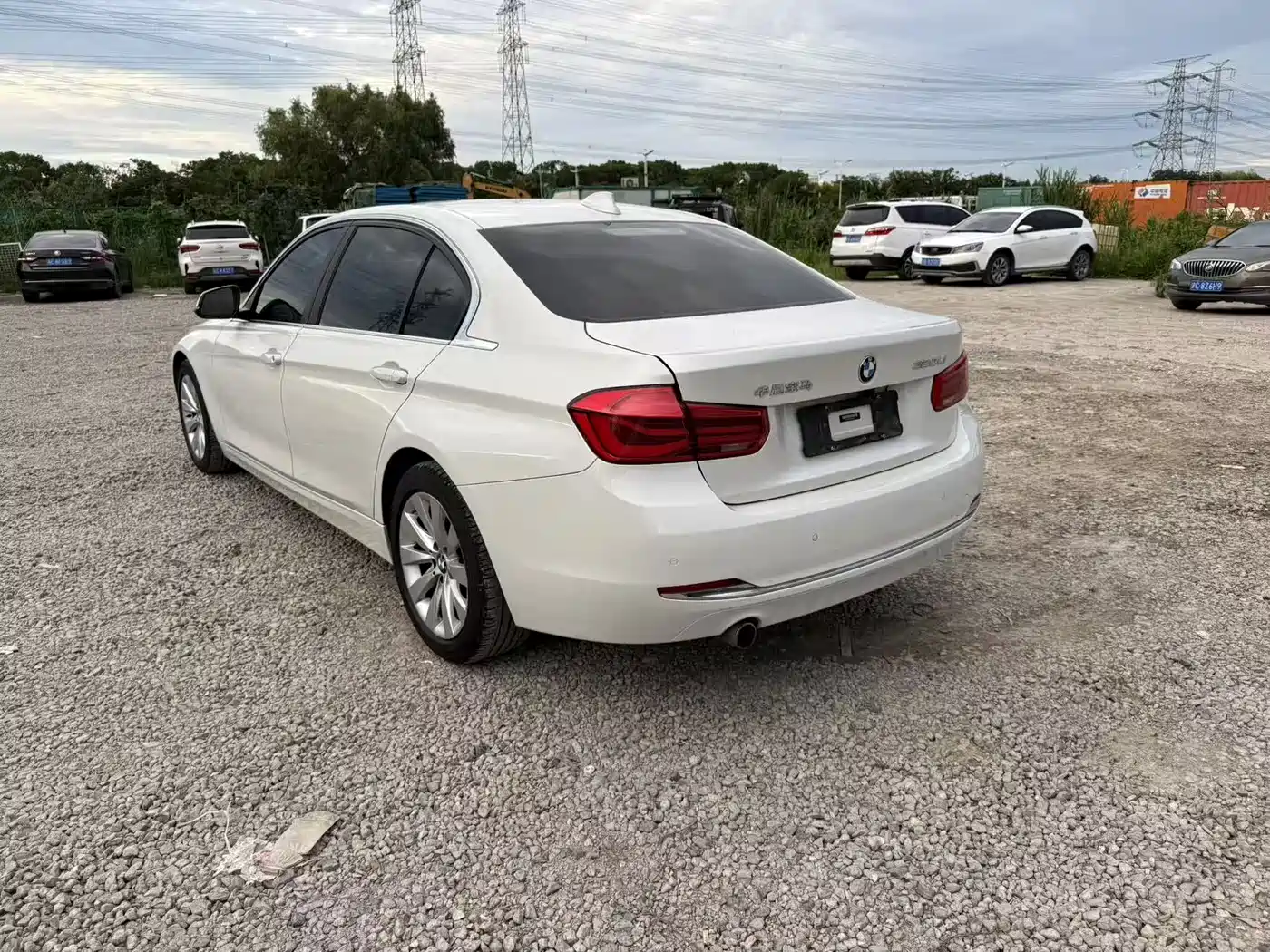 BMW 3 Series