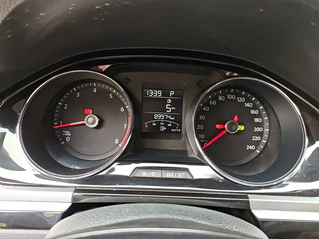 Volkswagen Bora — миниатюра 12
