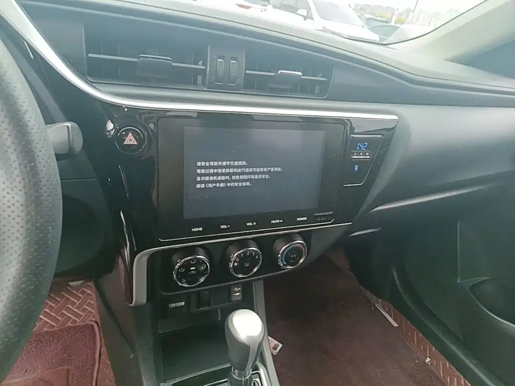 Toyota Levin — миниатюра 13