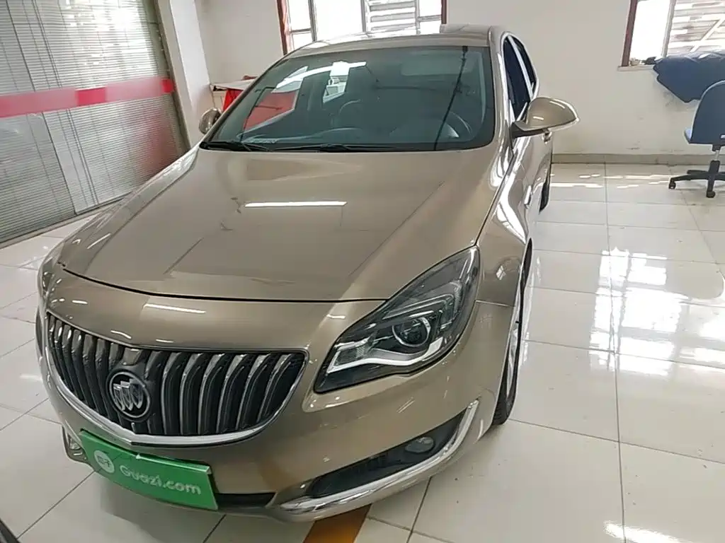 Buick Regal — миниатюра 3