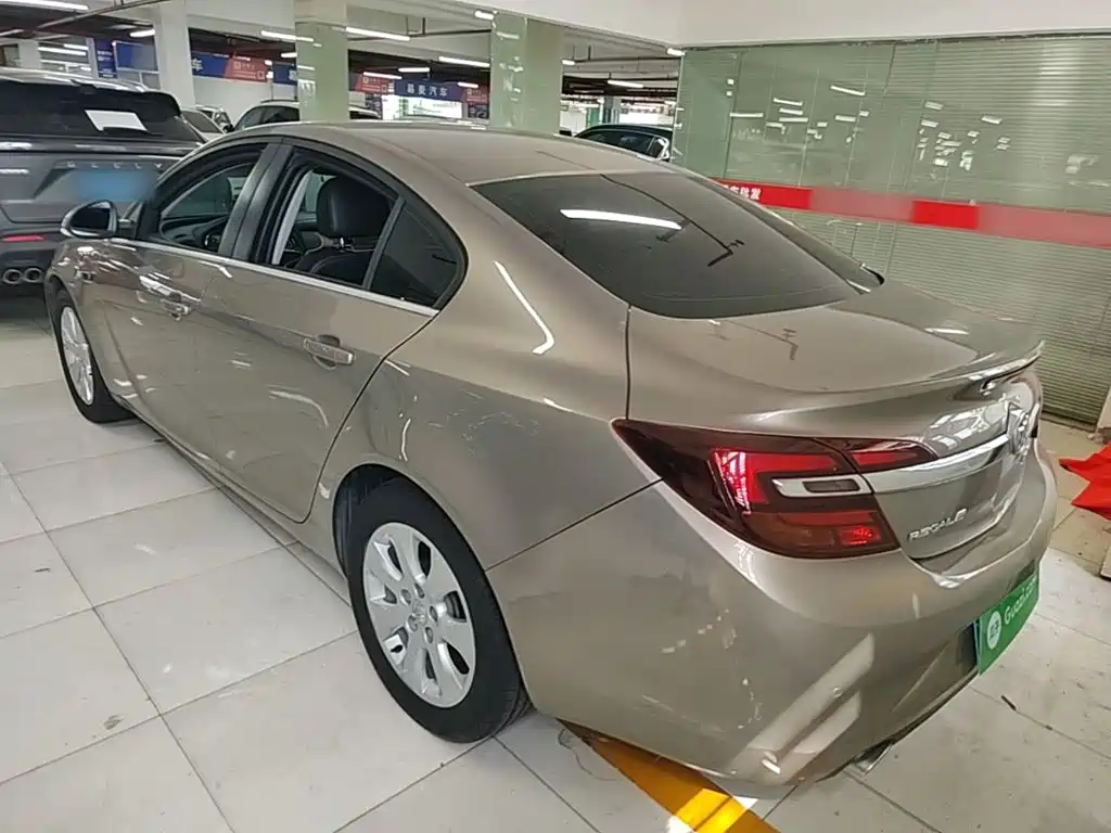 Buick Regal — миниатюра 5