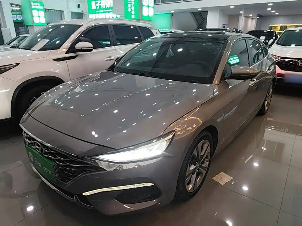 Hyundai Fista