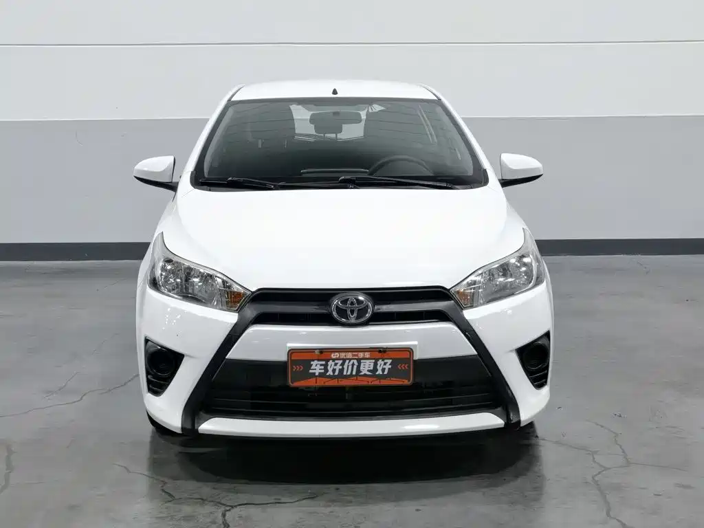 Toyota Yaris L — миниатюра 3