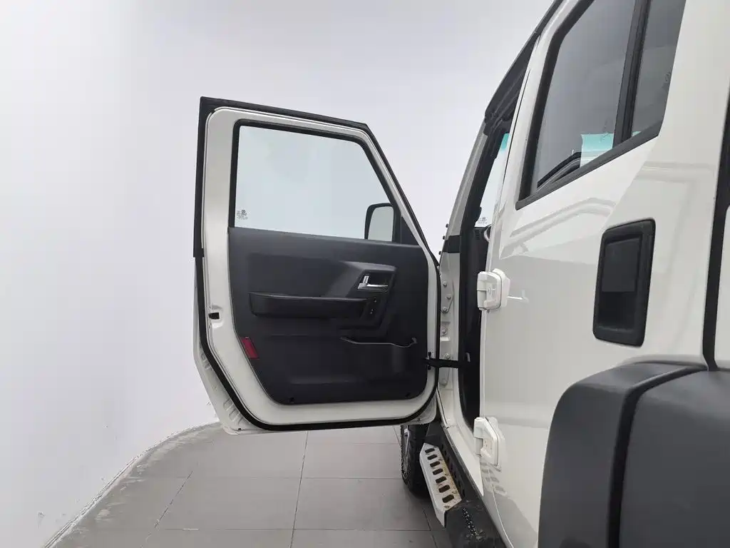 Beijing Off-Road BJ40 — миниатюра 8