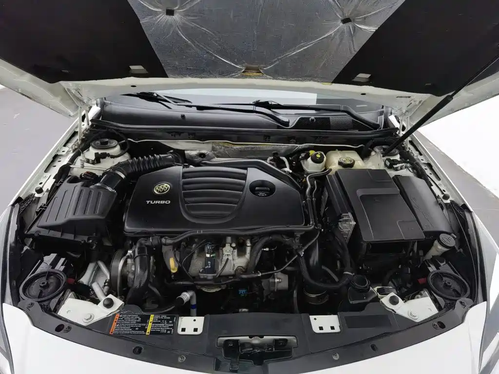 Buick Regal — миниатюра 6