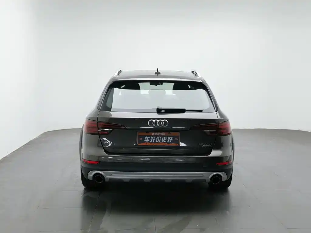 Audi A4 (Import) — миниатюра 4