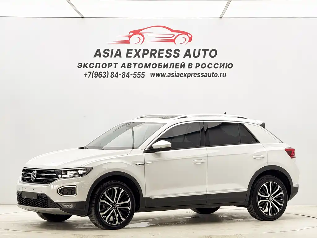 Volkswagen T-Roc 2022