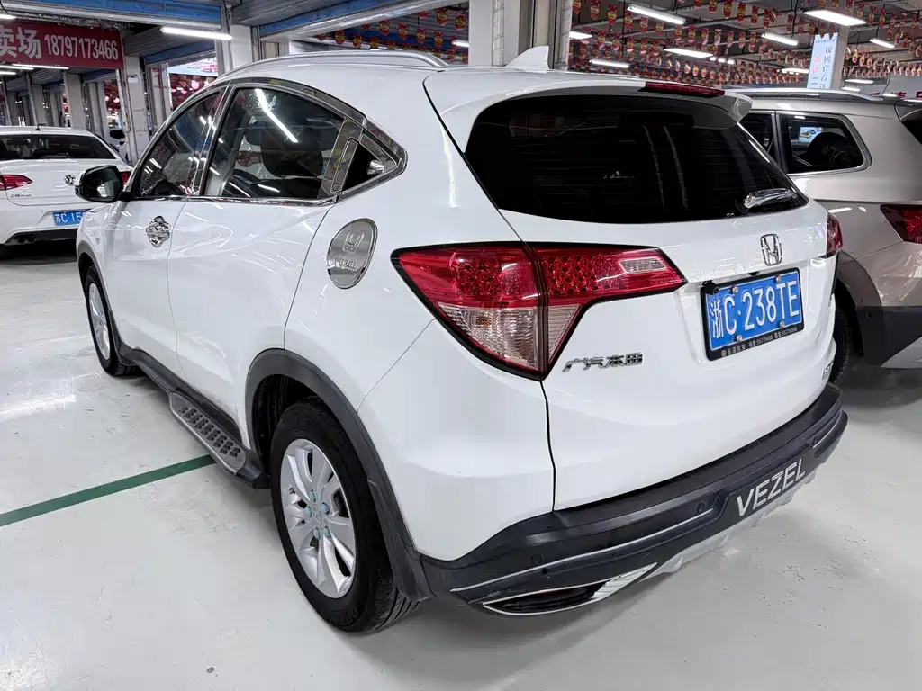 Honda Vezel — миниатюра 17