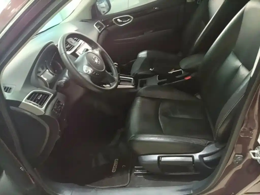 Nissan Sylphy — миниатюра 15