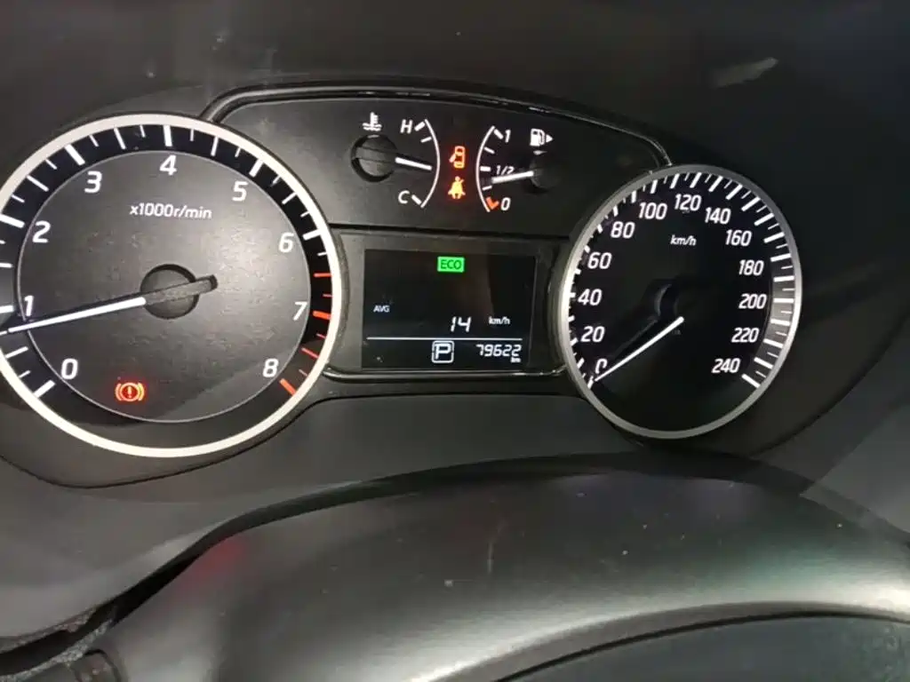 Nissan Sylphy — миниатюра 12