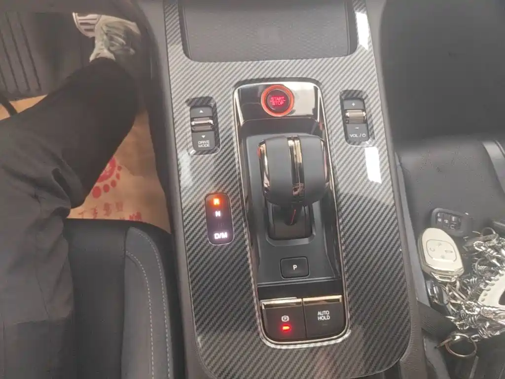 GAC Motor Shadow Leopard — миниатюра 14