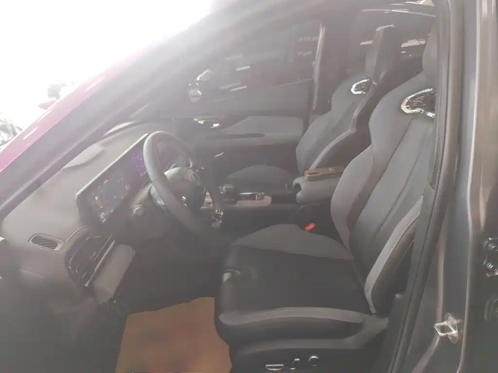 GAC Motor Shadow Leopard — миниатюра 15