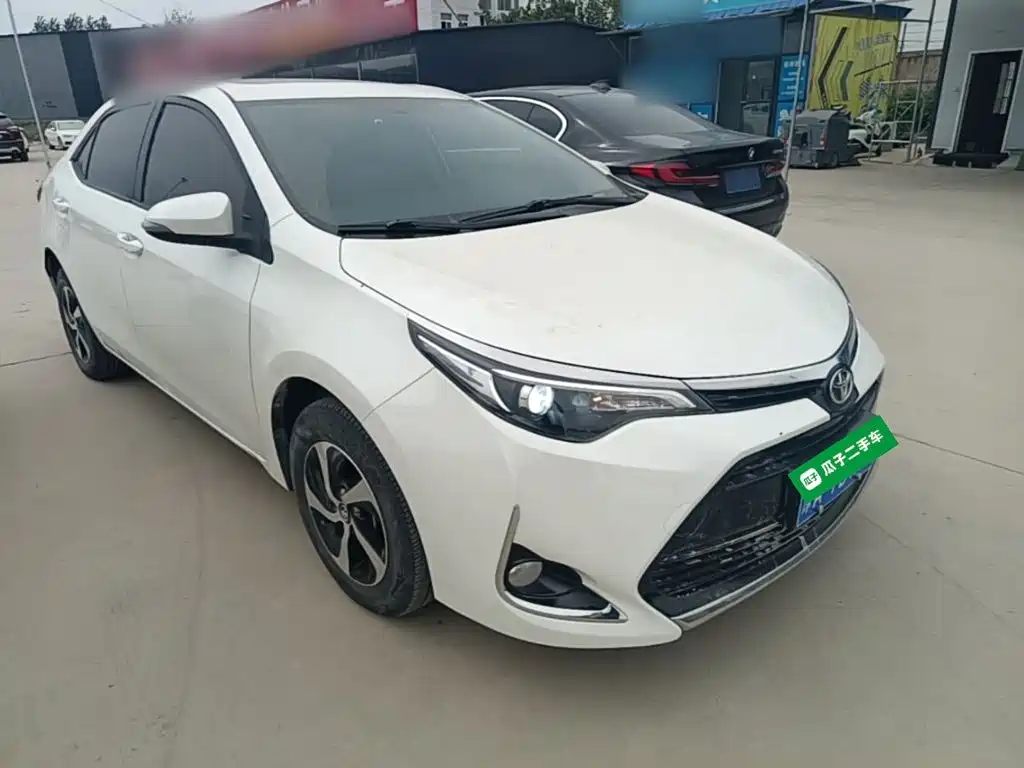 Toyota Levin — миниатюра 4