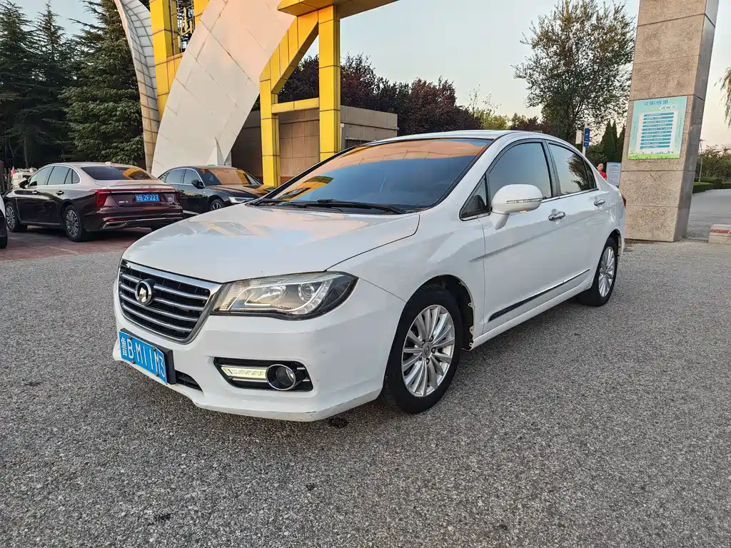 Great Wall C50 2016 1.5T MT Fashion