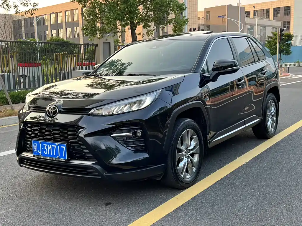 Toyota Wildlander — миниатюра 2