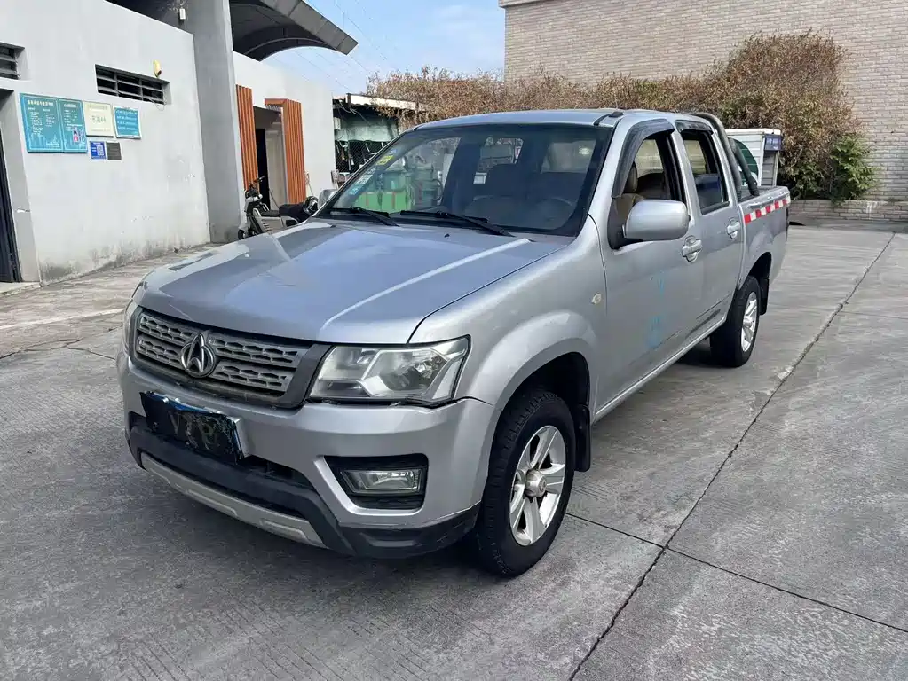 CHANGAN CHANGAN SHENQI F30
