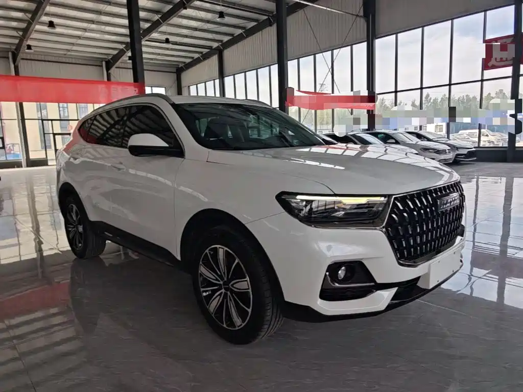 Haval H6 — миниатюра 4