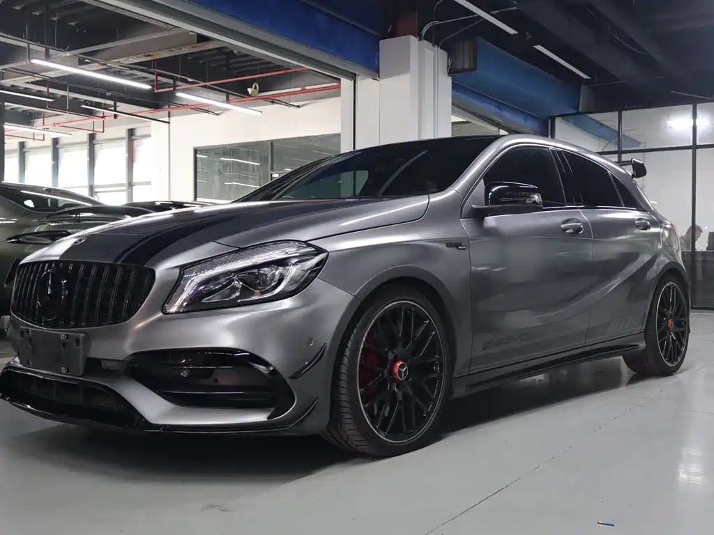 Mercedes-Benz A-Class AMG (Import)
