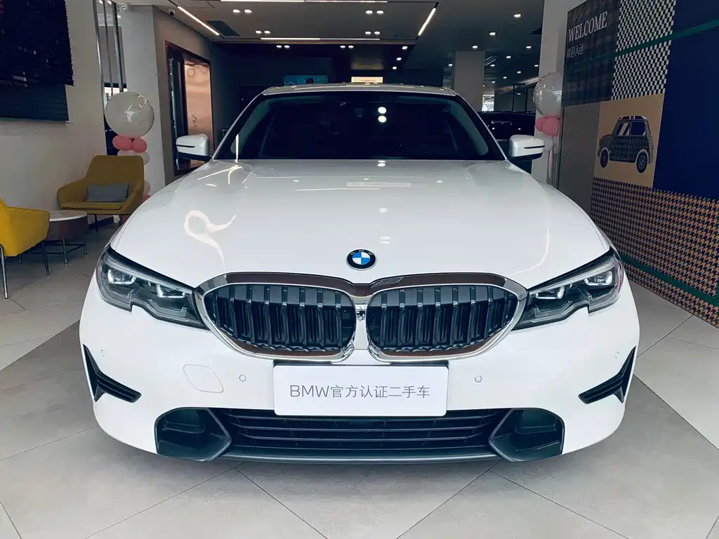 BMW 3 Series 3 2020 320i Sport